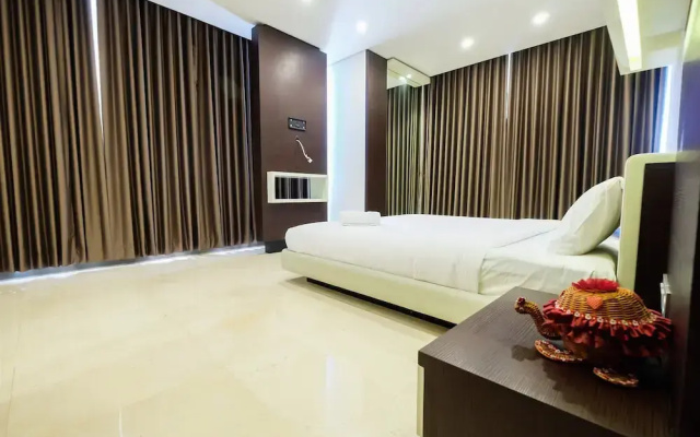 Modern Elegant Design L'Avenue Apartment