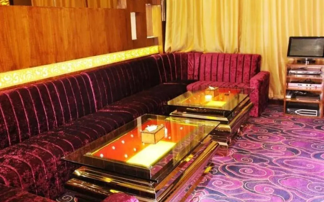 Tianmu Huihuang Hot Spring Holiday Hotel
