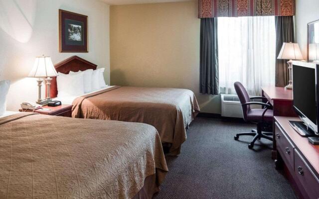 Comfort Inn Bossier City Casino Area near Shreveport Downtown