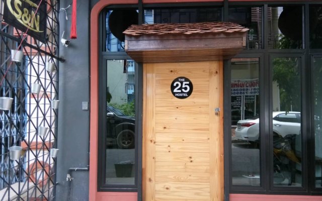The 25 Hostel