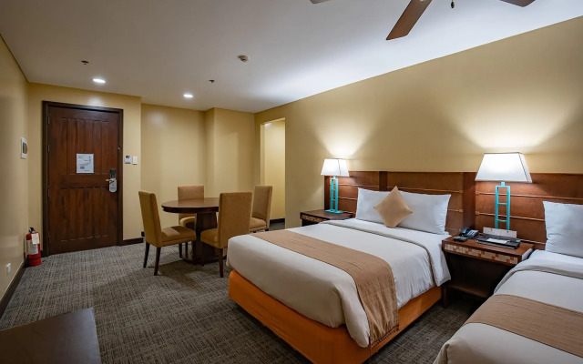 The Forest Lodge at Camp John Hay