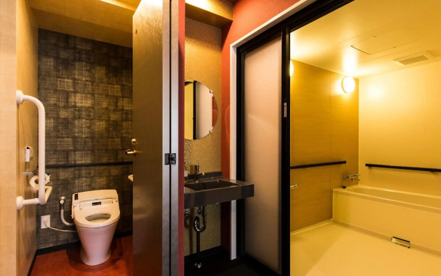 Hotel Wing International Select Hakata Ekimae