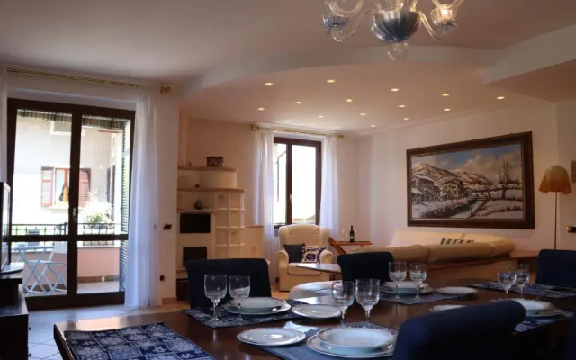 Appartamento Milvia Lezzeno