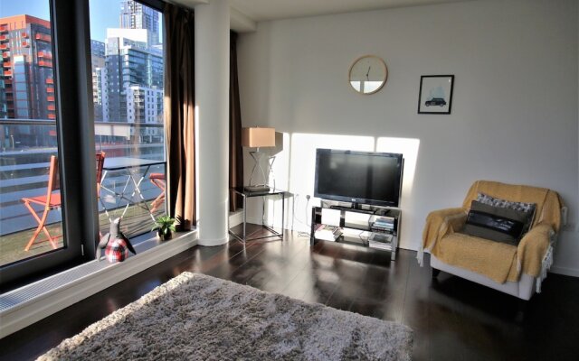 Executive Stay Docklands