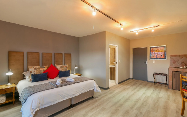 Overmeer Guest House