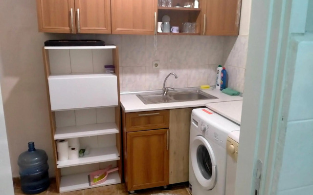2 bedrooms central area located appartment 1floor