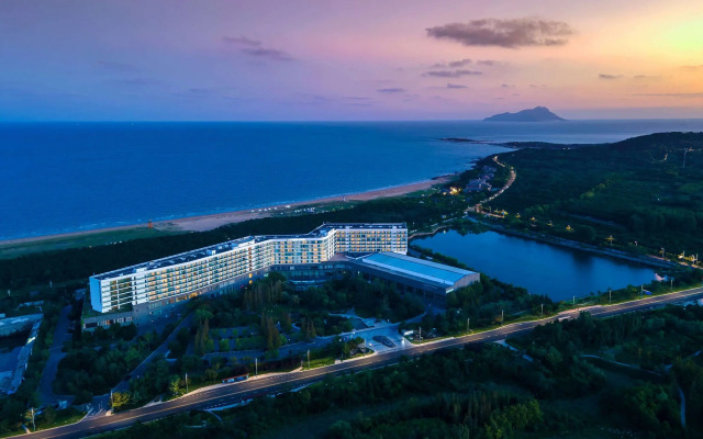 Wyndham Grand Hotel Qingdao