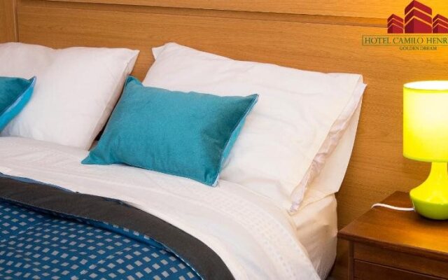 Hotel Camilo Henriquez