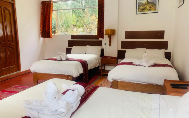 Inka Khawarina Tambo Lodge