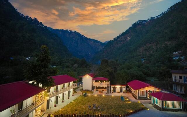 Nature Sprint Resort By The River