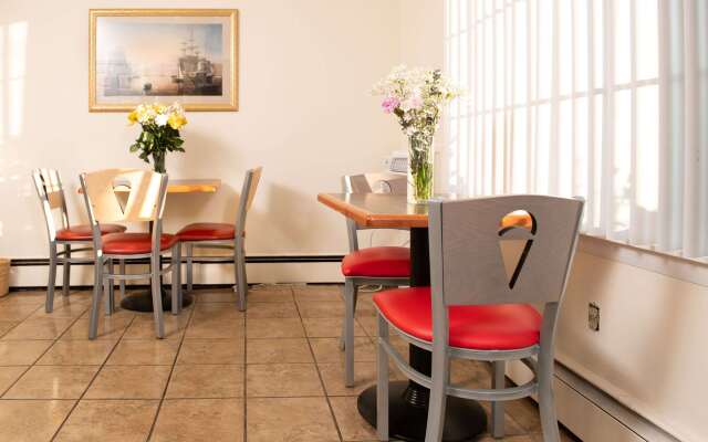 Rodeway Inn Middletown