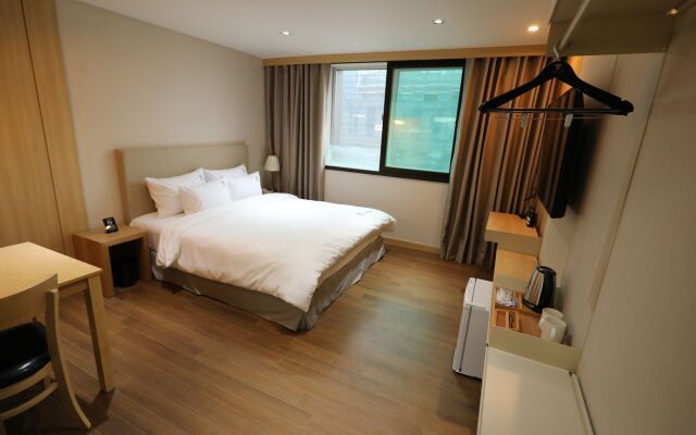 The First Hotel
