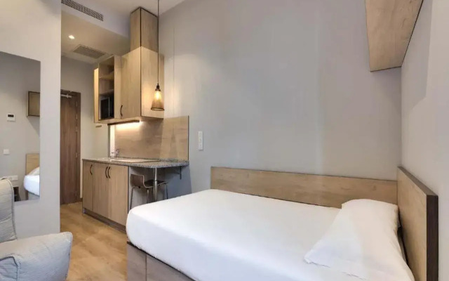 Livensa Living Studios Malaga Feria