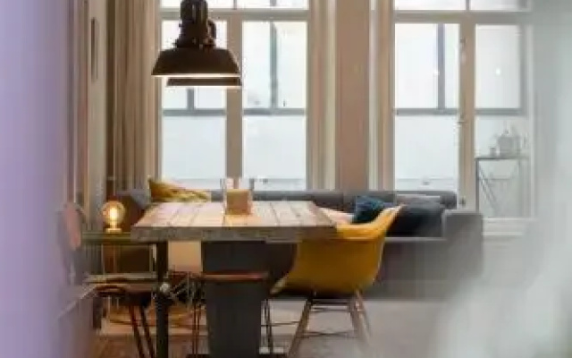 Het pakhuis Yekka