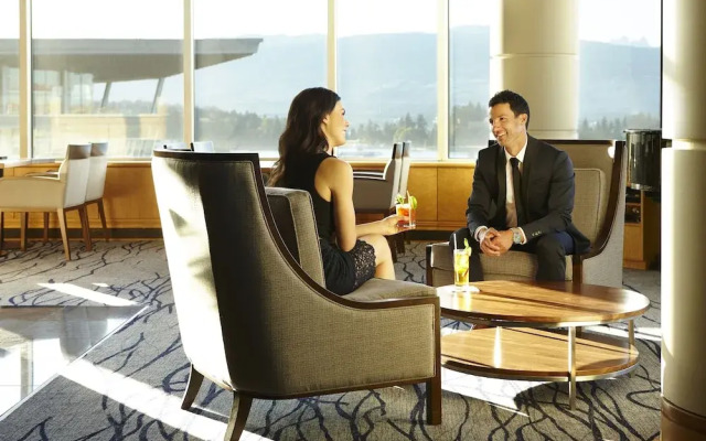 Pan Pacific Vancouver Pacific Club
