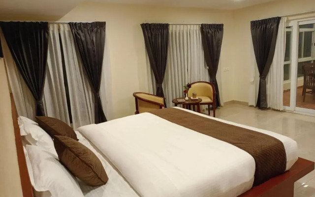 Cliff View Resort