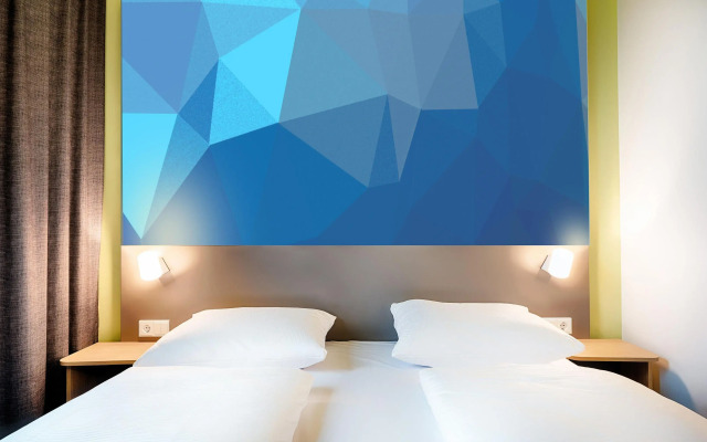 B&B HOTEL Duisburg Hbf-Nord