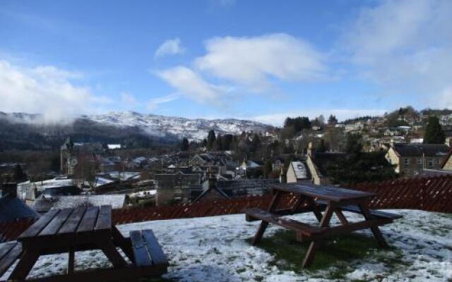 Pitlochry Youth Hostel