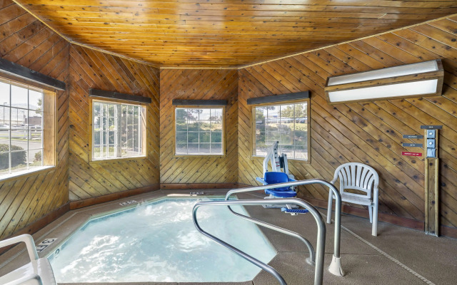 Best Western Liberty Inn