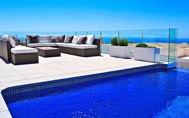 Villa Megin Moraira