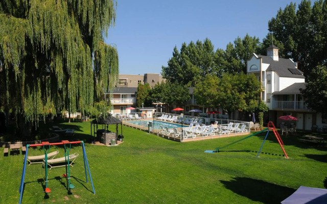 Best Western Inn At Penticton