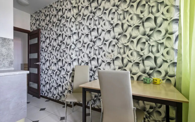 Apartments MaxRealty24 on Novotushinskaya st. 4