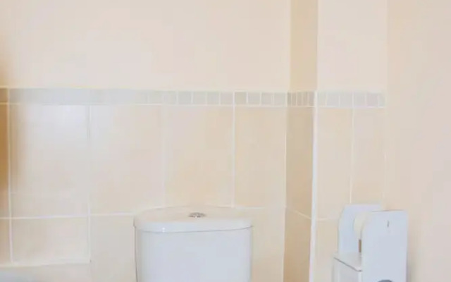 Charming 1-bed Apartment
