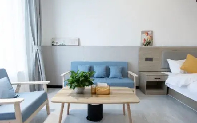 Haoyu Dacheng Tea City Homestay