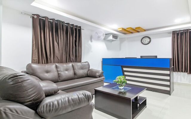 Treebo Trend D'Comfort Inn