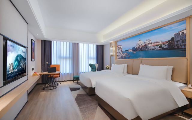 Vienna International Hotel(Chen Yuanguang Avenue Store)