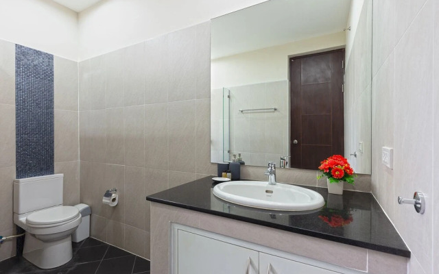 Tropical Holiday 2BR Pool Villa Greens 9