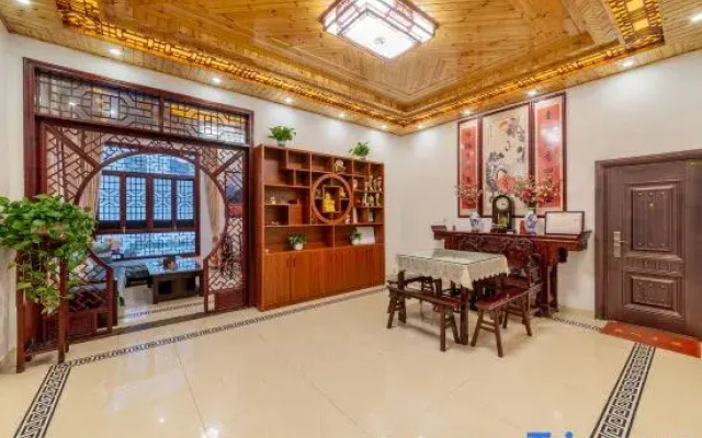Yunshuju Guesthouse (Wuyuan Muling)
