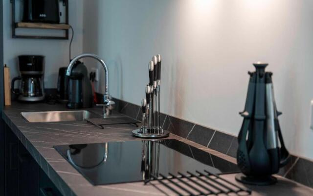 B&W Holiday Apartments