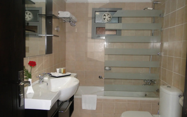 Ewan Ajman Suites Hotel