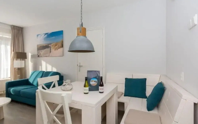 Apartment in Zoutelande Near Sandy Beach