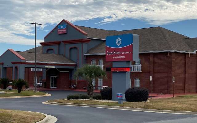 SureStay Plus Hotel by Best Western Warner Robins AFB