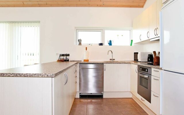 Superb Holiday Home in Rødby With Sauna