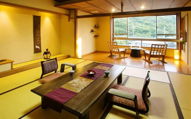 Yukei no Yado Umi no Yurikago Hagikomachi