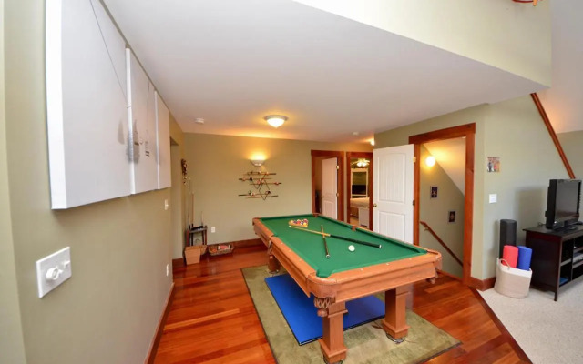 Mt. Maplewood Split Chalet