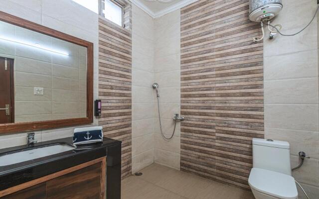 Saffronstays Grandview Haven, Barog