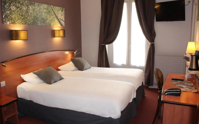 APPARTHOTEL Torcy