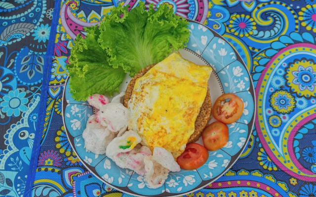 Pusaka Rinjani Bungalow