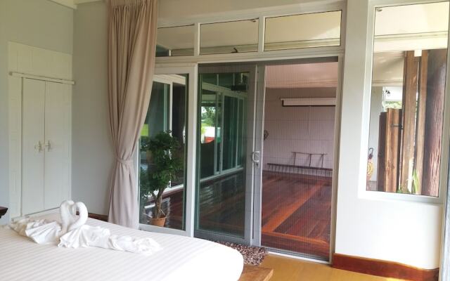 Mountain View Pool Villa Nakhonnayok