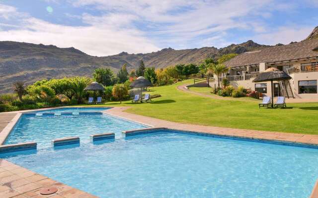 Piekenierskloof Mountain Resort