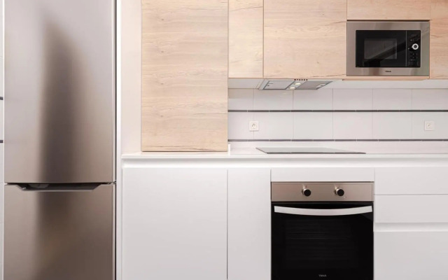 Las Huertas - Modern Accommodation in Madrid Conde Orgaz