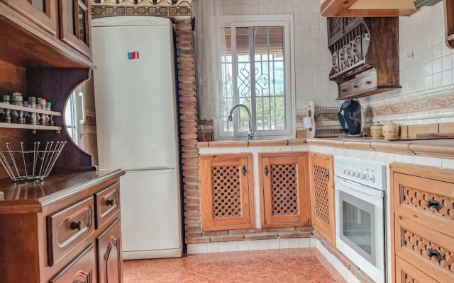 Cd-2253 Two Bedroom Villa With Pool in Frigillana