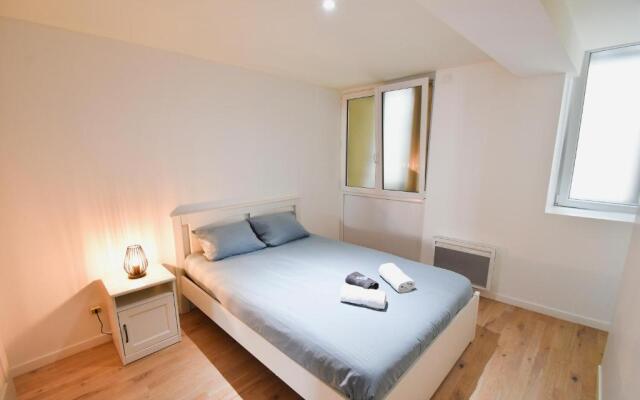 T2 Grand Espace Calme Et Confort