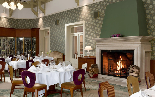 Grand Hotel Kempinski High Tatras