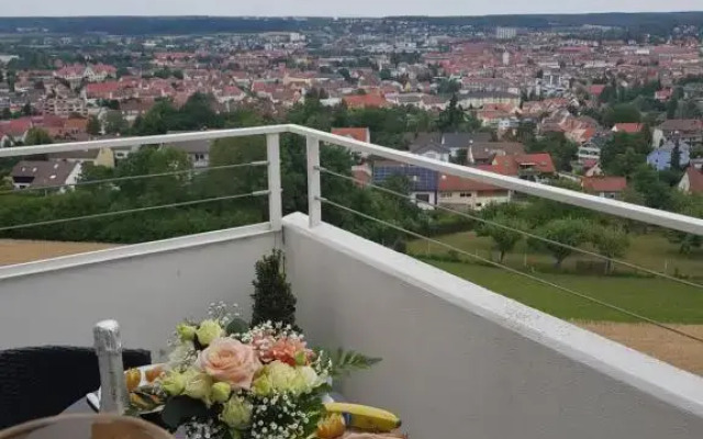 Ansbachs City Apartment