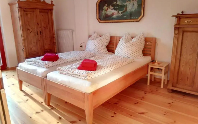 Ferienwohnung Porschendorf